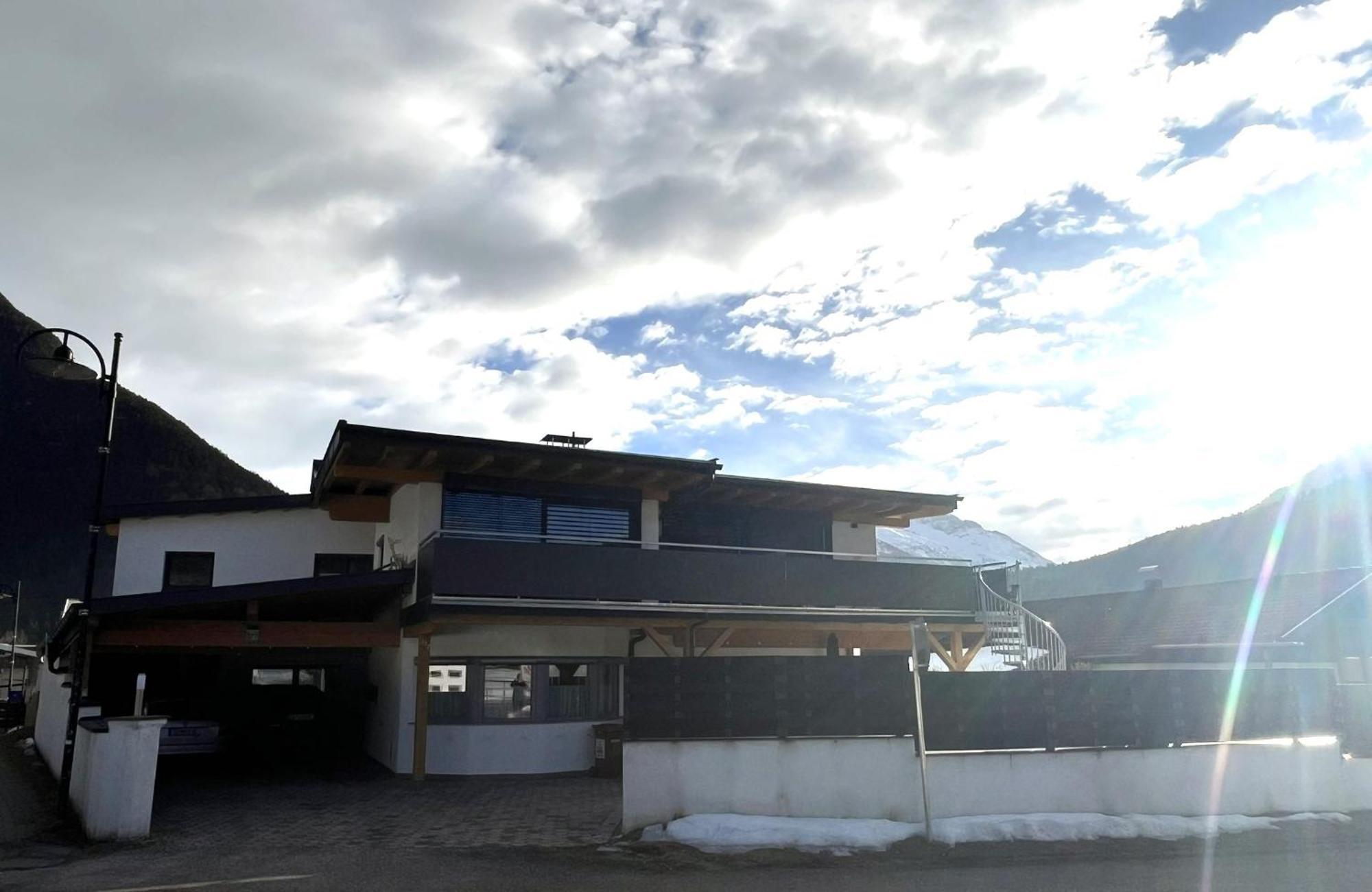 Haus Rabensteiner Apartment ชาร์นิทซ์ ภายนอก รูปภาพ