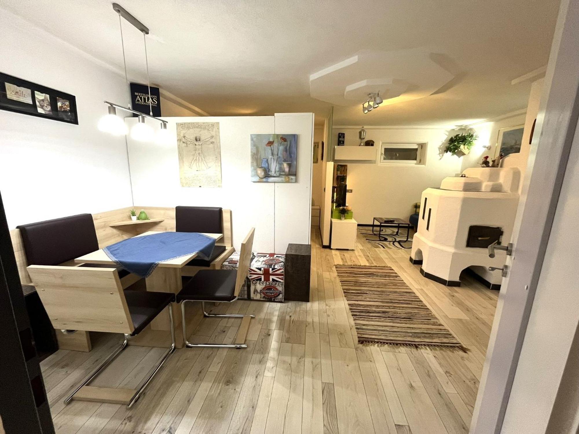 Haus Rabensteiner Apartment ชาร์นิทซ์ ภายนอก รูปภาพ
